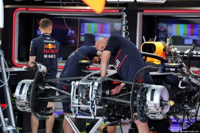 Red Bull denies Palou link as ’26 race heats up