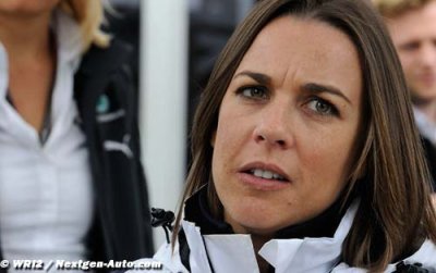 Mercedes switch no fluke for Williams - boss