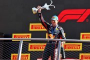 Verstappen salue l'effet Mekies après sa victoire écrasante à Monza
