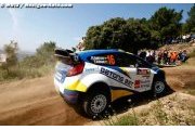 PG Andersson vise l'arrivée pour son retour en WRC