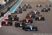 F1 fans 'can't follow' complex rules - Carey
