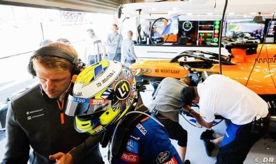 McLaren eyeing return to Mercedes power - report