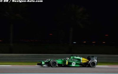 Charles Pic revient sur l’Inde et Abu Dhabi