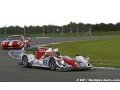 Donington : Sébastien Loeb Racing au pied du podium