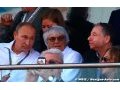 Putin, Ecclestone not attending Russian GP