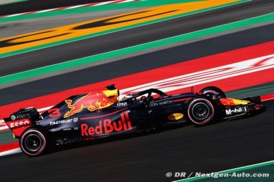 Mateschitz prepared to ’let Ricciardo go’