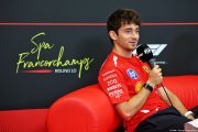 Leclerc a 'une totale confiance' en Vasseur sur la gestion du budget de Ferrari