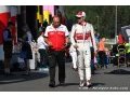 Ferrari move big risk for Leclerc - Vasseur