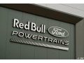 Ford already 'busy' with Red Bull F1 engine project