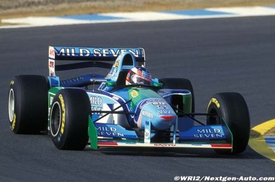 La carrière de Michael Schumacher en 12 moments-clés