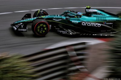 Alonso va ’dans la bonne direction’ mais s’inquiète de voir être ’chanceux’ en qualifs