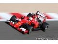 Vettel escapes Bahrain grid penalty