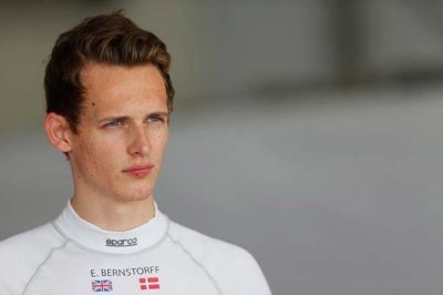 Emil Bernstorff joins Arden International in Abu Dhabi