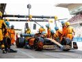 La McLaren de Ricciardo avait bien un problème en Espagne