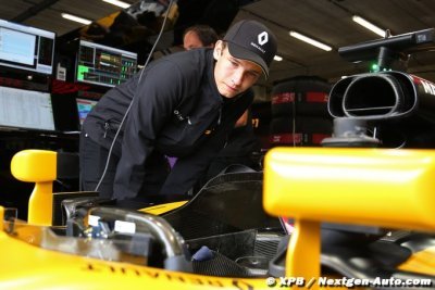 Lundgaard confirme qu’il dépend de la décision de Ricciardo