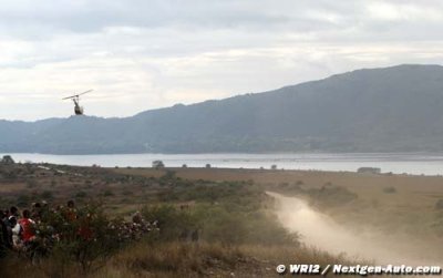 Matton: variety good for the WRC