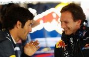 Webber est peu soutenu dans le paddock