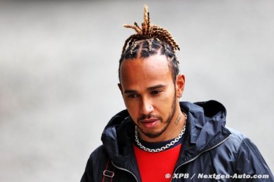 Hamilton prévient la FIA&nbsp;: il faudra du temps pour reconstruire ce qui a été cassé