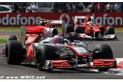 Button : Singapour sera le tournant du championnat