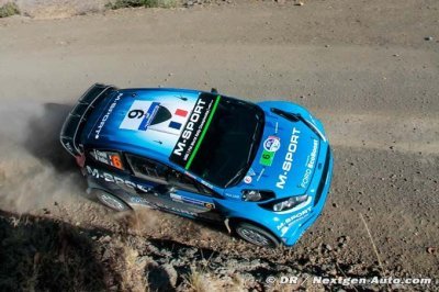 Camilli shines in Sardinia