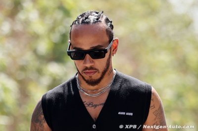 Hamilton félicite le Brésil pour avoir fait condamner Piquet