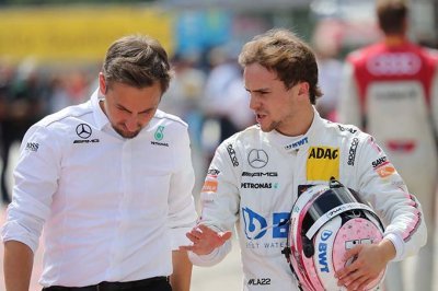Auer plays down F1 chances