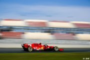 Ferrari admet qu'engager Sainz avec Leclerc est un défi