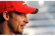 Button est content de sa saison