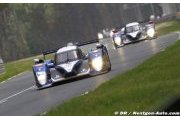 Peugeot delighted with 1-2 at Petit Le Mans