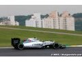 Abu Dhabi 2015 - GP Preview - Williams Mercedes