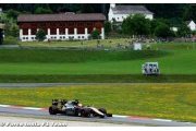 Qualifying - Austrian GP report: Force India Mercedes