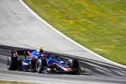 Spielberg, Course 1 : Matsushita gagne devant Ghiotto