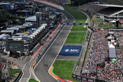 Spa boss says losing annual F1 slot bad for region