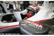 Kobayashi espère marquer quelques points de plus