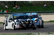Salzburgring, Race 1: Nykjaer keeps Nash at bay
