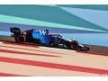 Williams F1 a plus subi que choisi sa nouvelle philosophie aérodynamique 