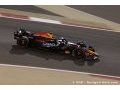 Verstappen signe la pole devant Leclerc à Bahreïn