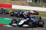 Russell aimerait moins de sanctions lors des courses en F1