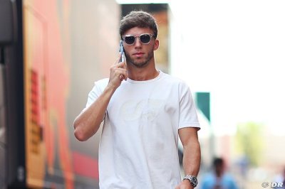 Alors que ’Pérez coche toutes les cases’, Gasly discute de son avenir chez Red Bull