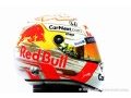 Verstappen trouve 'cool' de pouvoir changer de design de casque