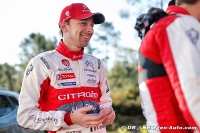 Citroën&nbsp;: Lefebvre accède au top 5 en Pologne