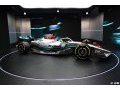 Le nouveau règlement F1 est ‘un risque' pour Mercedes F1 selon Elliott