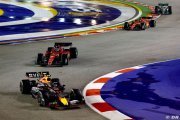 Les statistiques après le Grand Prix de Singapour 