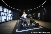 Bottas : Pas du genre à se contenter de la 2e place