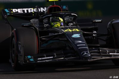 Hamilton asked for ’certain changes to the car and they were not made’