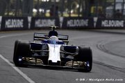 Une seule Sauber à l'arrivée et hors des points