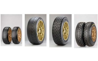 Pirelli renouvelle sa gamme de pneus pour son retour en WRC