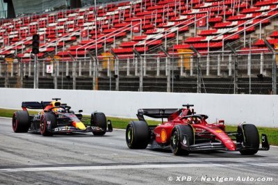 Peut-on déjà envisager une hiérarchie pour la F1 en 2022&nbsp;?