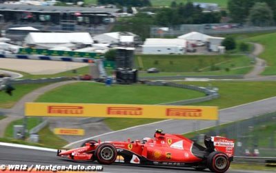 Raikkonen&nbsp;: Je ne sais pas trop ce qui s’est passé