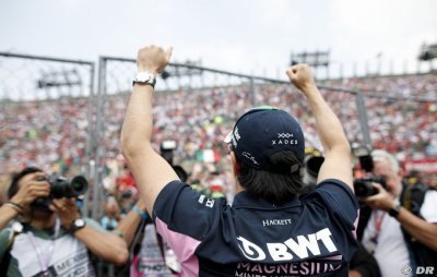 Red Bull doesn’t need Perez sponsors - Horner